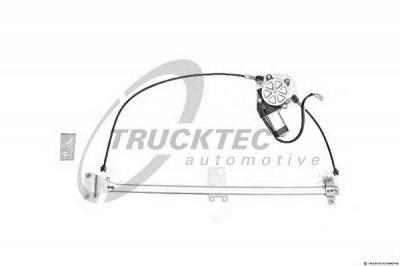 TRUCKTEC AUTOMOTIVE 0253188 -  Подъемное устройство для окон